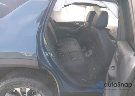 2026 Chevrolet Equinox Awd Lt из США, поврежденный, VIN 3GNAXPEG4TL281247